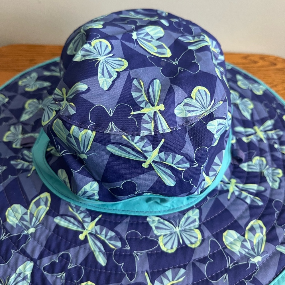 Sunday Afternoon Children’s Sun Hat